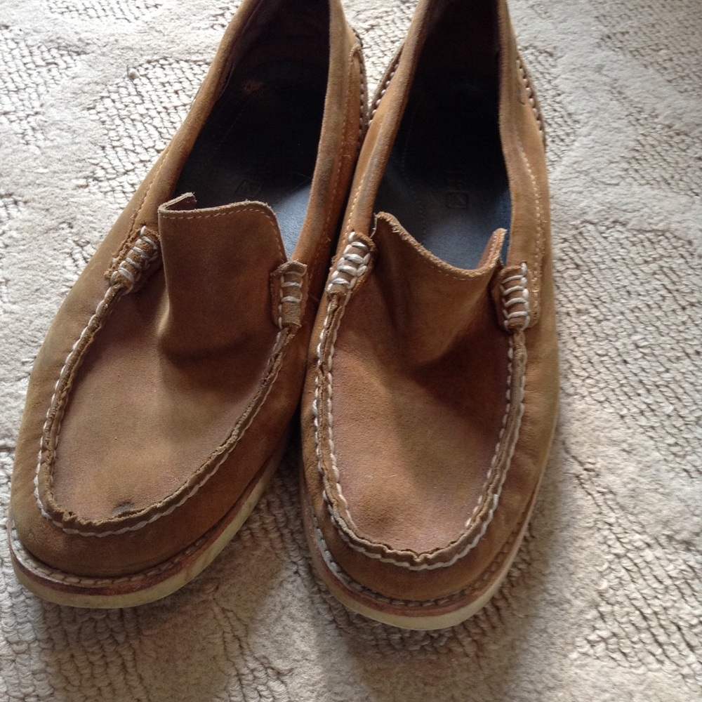 Sperry Slip On Loafer
